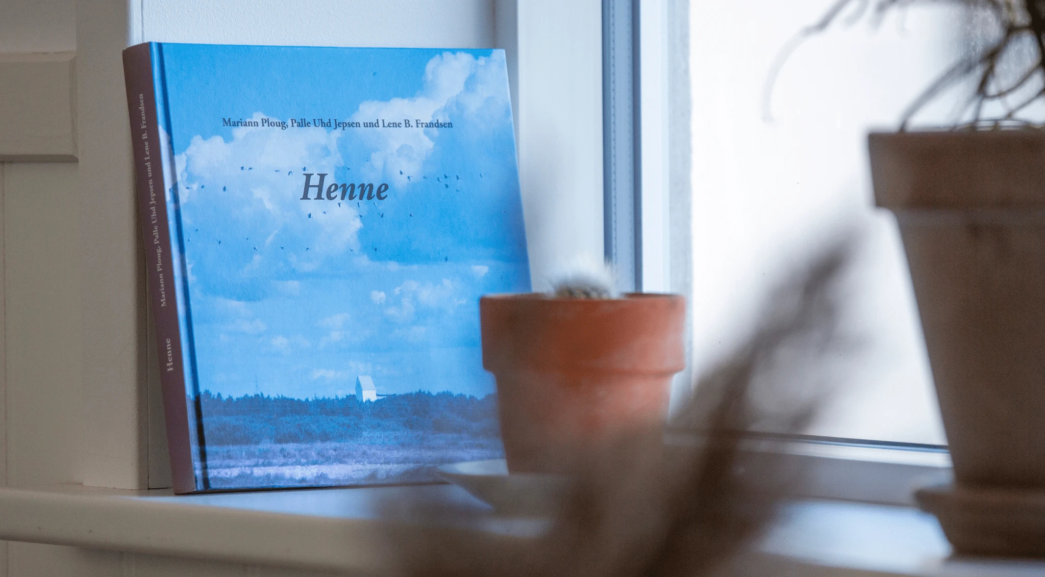 Branding af Lindvig Feriecenter