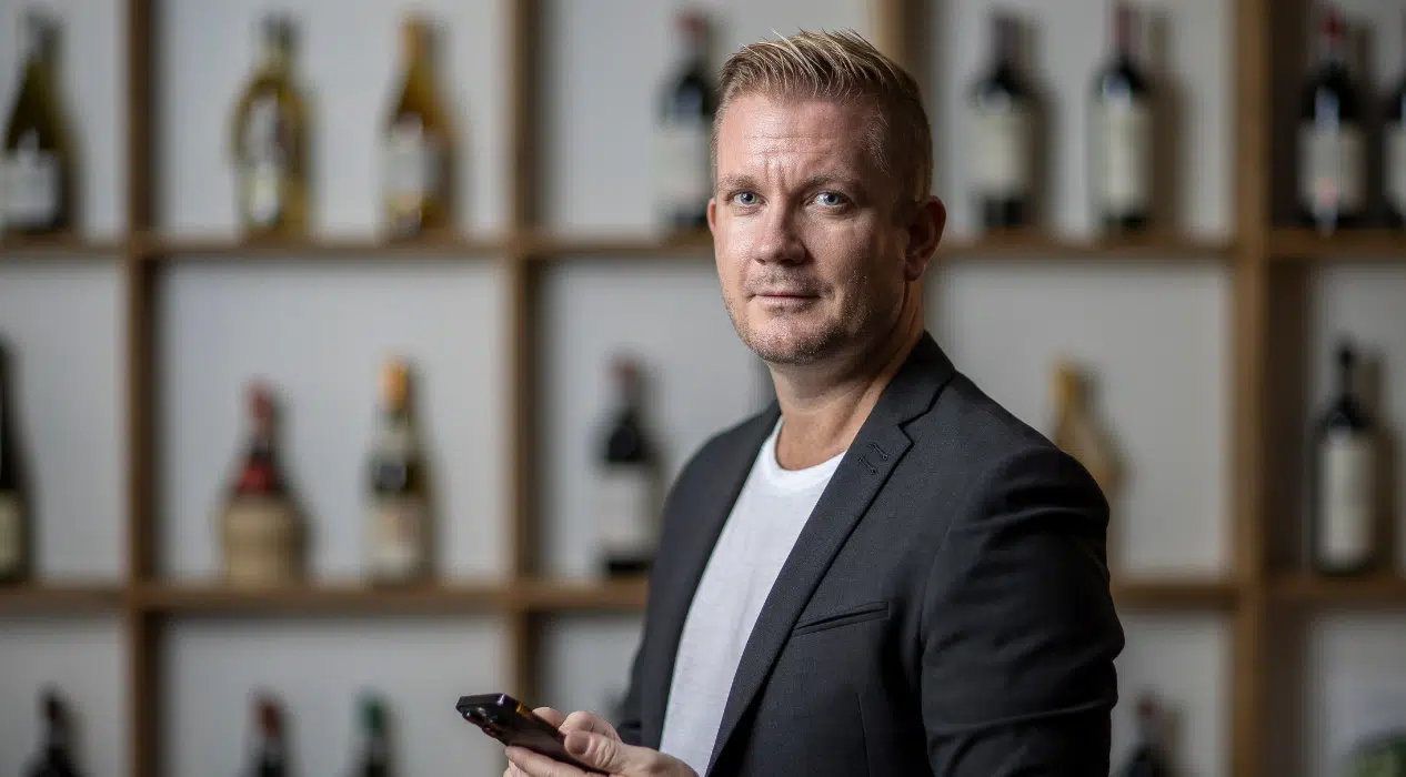 Digital strategist fra Esbjerg - Simon Grevang