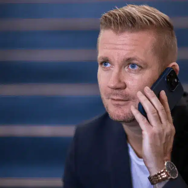 SEO ekspert fra Esbjerg - Simon Grevang